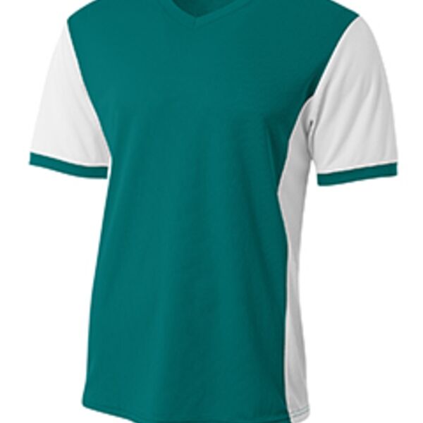 A4 Youth Premier Soccer Jersey NB3017 Youth Premier Soccer Jersey Thumbnail