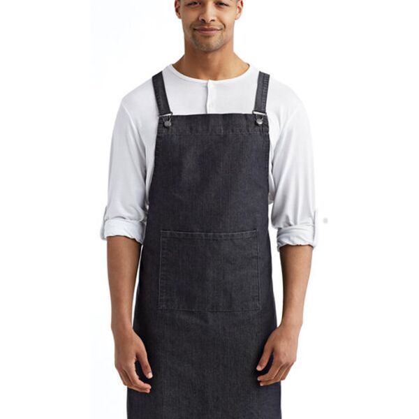 Cross Back Barista Apron Thumbnail