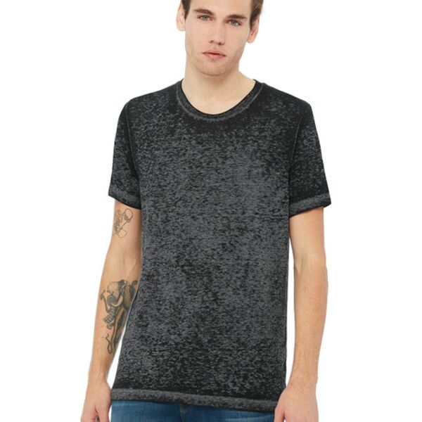 Bella + Canvas Unisex Poly-Cotton Short-Sleeve T-Shirt 3650 Unisex Poly-Cotton Short-Sleeve T-Shirt Thumbnail