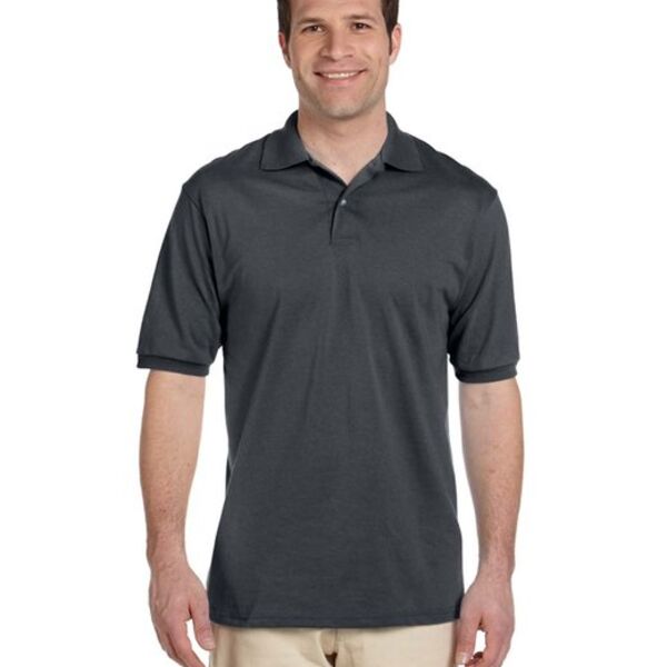 Jerzees Adult DRI-POWER® ACTIVE Jersey Polo 437 Adult DRI-POWER® ACTIVE Jersey Polo Thumbnail