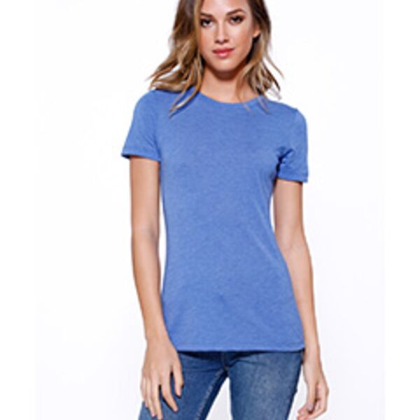 StarTee Ladies' Triblend Crew Neck T-Shirt ST1510 Ladies' Triblend Crew Neck T-Shirt Thumbnail