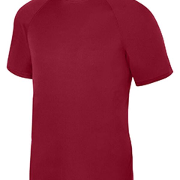 Augusta Sportswear Adult Attain Wicking Short-Sleeve T-Shirt 2790 Adult Attain Wicking Short-Sleeve T-Shirt Thumbnail