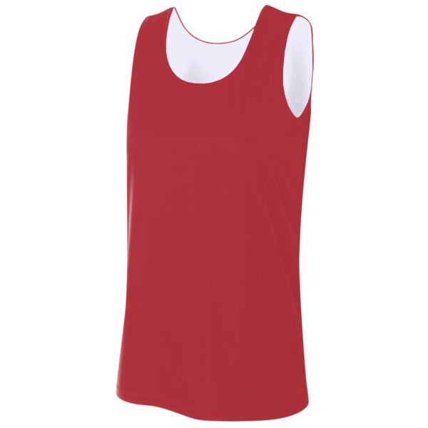 Ladies' Performance Jump Reversible Basketball Jersey Thumbnail