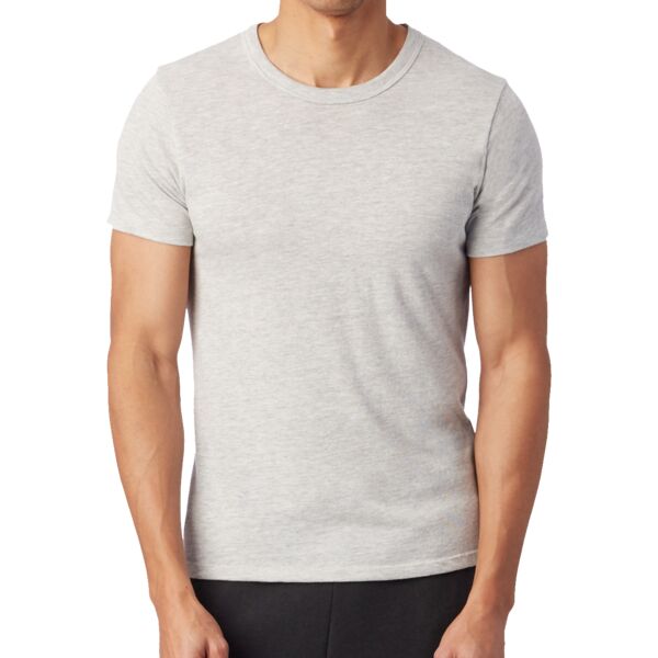 Unisex Eco-Jersey™ Crew Thumbnail