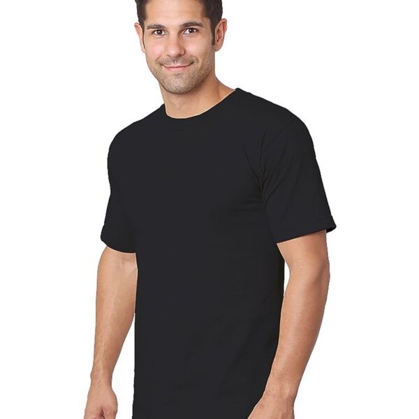 Bayside Unisex USA-Made Heavyweight Ring-spun T-Shirt 5910 Unisex USA-Made Heavyweight Ring-spun T-Shirt Thumbnail