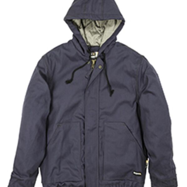 Berne Apparel Men's Tall Flame-Resistant Hooded Jacket FRHJ01T Men's Tall Flame-Resistant Hooded Jacket Thumbnail