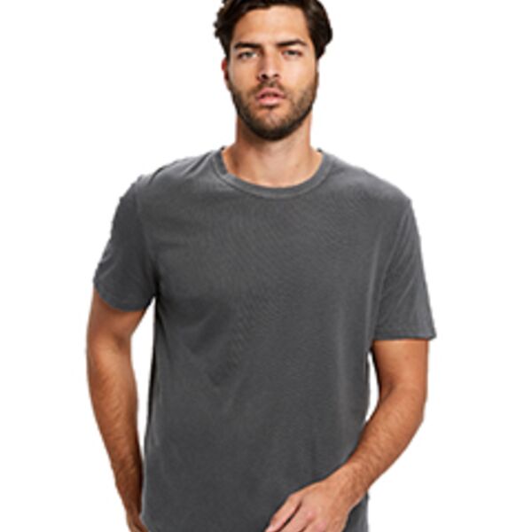 US Blanks Men's USA Made Garment-Dyed Crewneck T-Shirt US4000G Men's USA Made Garment-Dyed Crewneck T-Shirt Thumbnail