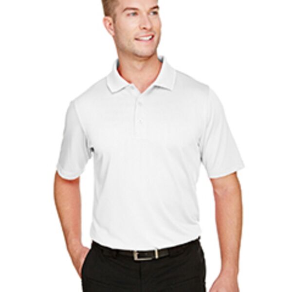 Harriton Men's Advantage Snag Protection Plus Polo M348 Men's Advantage Snag Protection Plus Polo Thumbnail