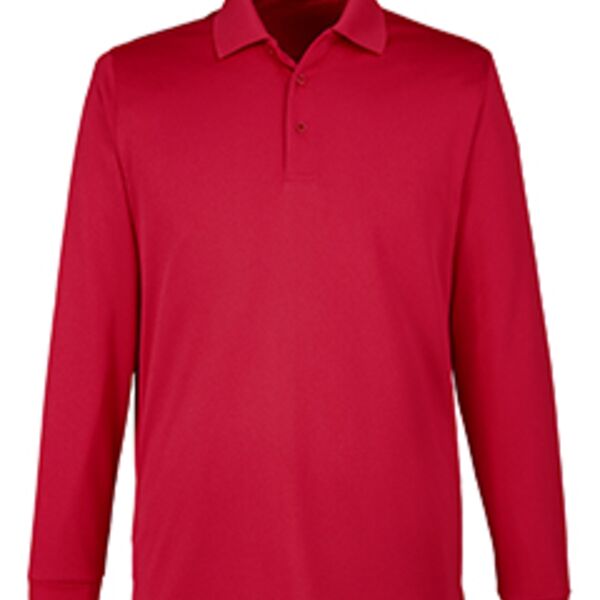 Harriton Men's Tall Advantage Long Sleeve Snag Protection Plus IL Polo M348LT Men's Tall Advantage Long Sleeve Snag Protection Plus IL Polo Thumbnail