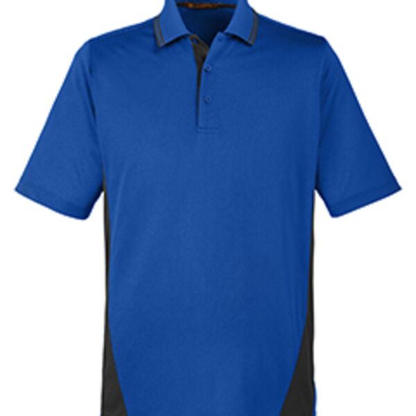 Harriton Men's Flash Snag Protection Plus IL Colorblock Polo M386 Men's Flash Snag Protection Plus IL Colorblock Polo Thumbnail