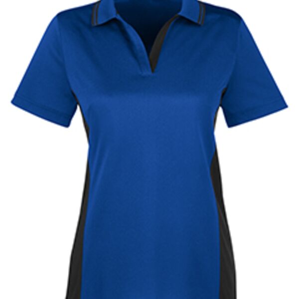 Harriton Ladies' Flash Snag Protection Plus IL Colorblock Polo M386W Ladies' Flash Snag Protection Plus IL Colorblock Polo Thumbnail
